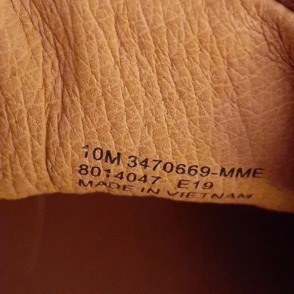 Frye Lena Low Zip Sneakers - Picture 10 of 10